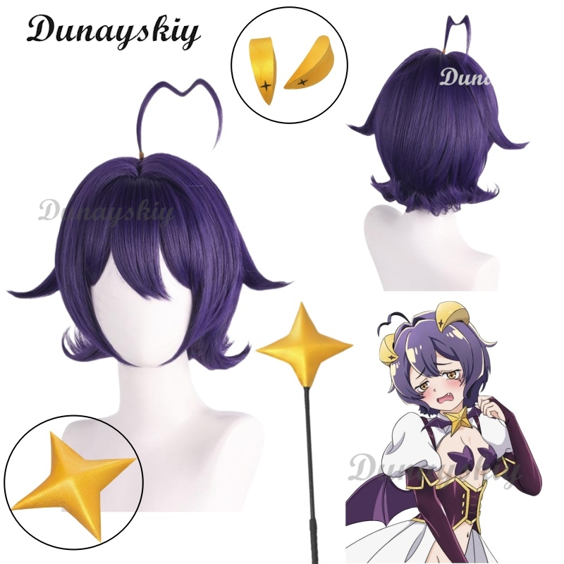 Anime Cosplay Girlfriend - Sihirli Kızlar Üzerinde Heyecanlanan Hiiragi Utena