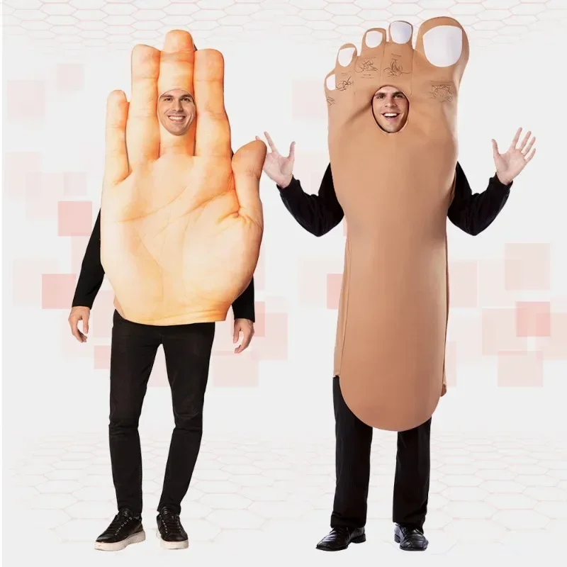 Anime Cosplay Couples Ideas - Cadılar bayramı Kostüm Cosplay El Ayak