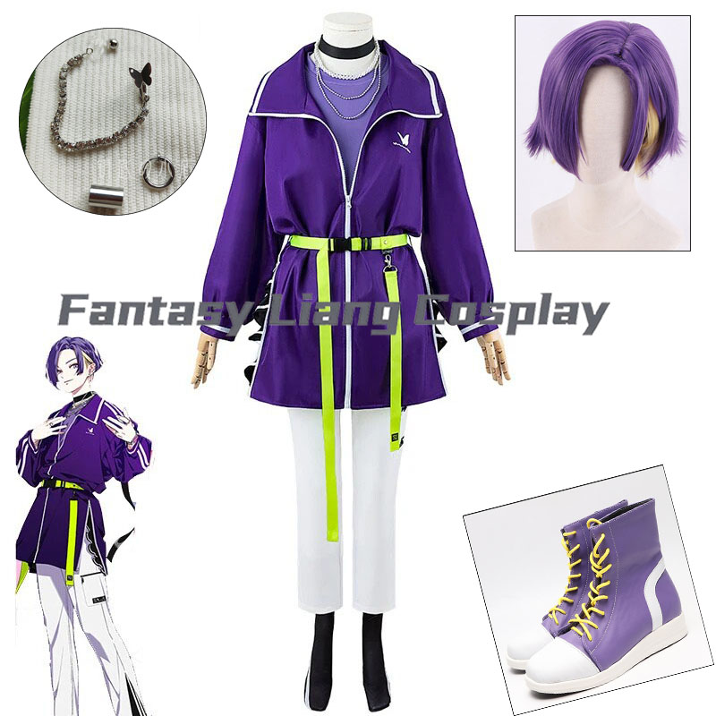 Anime Cosplay Live - Paradox Live Kureha Aoi Cosplay Kostüm