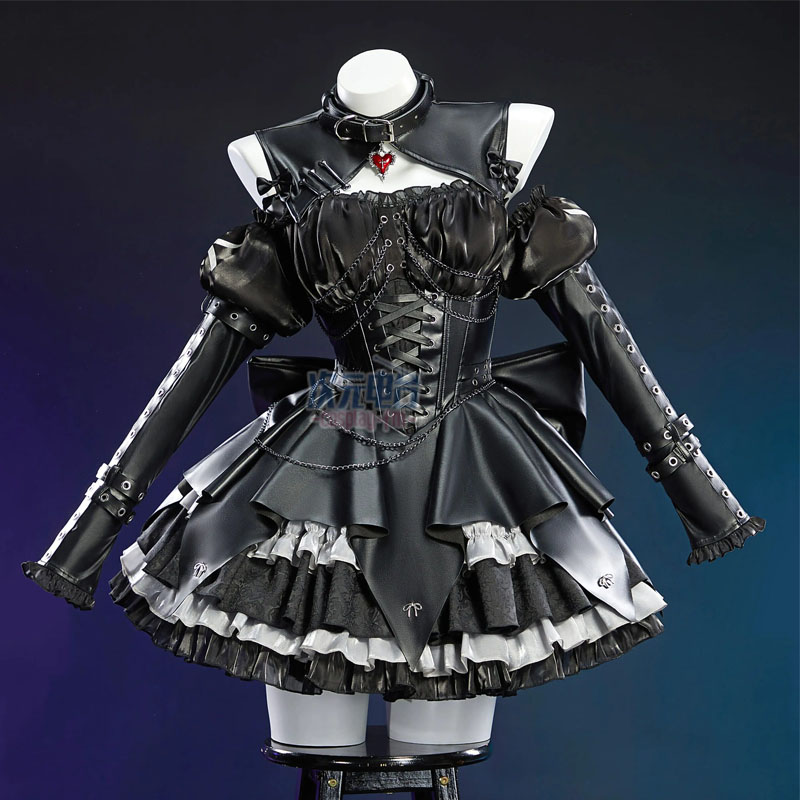 Anime Cosplay Black Girl - Anime KAngel muhtaç kız aşırı doz