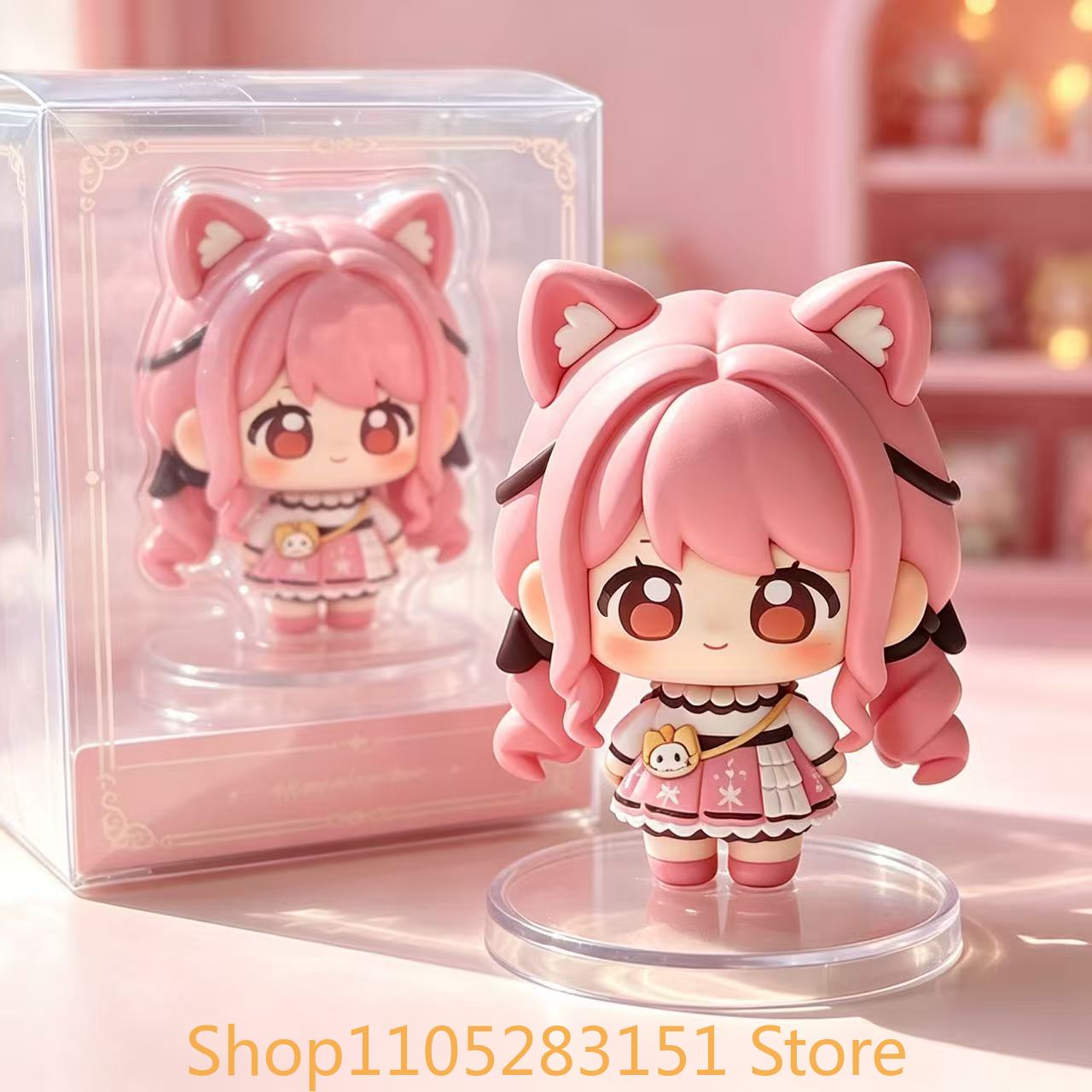 Anime Cosplay Buy - Infinity Nikki Anime Cosplay Q Versiyonu