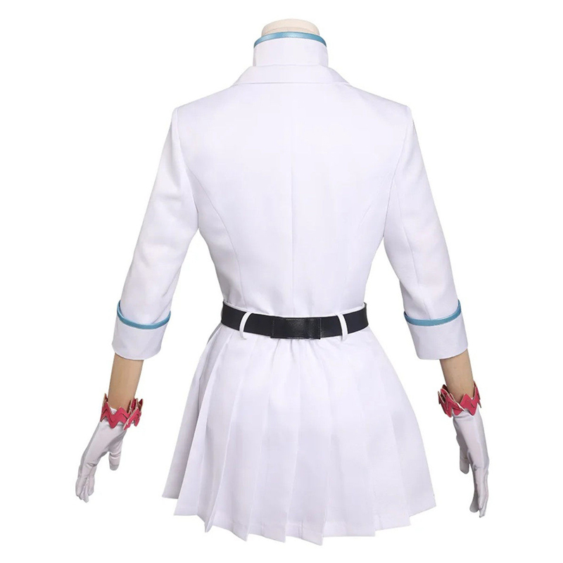 Anime Cosplay Maid - Özelleştirilmiş Anime Bambietta Basterbine Kadın Elbise