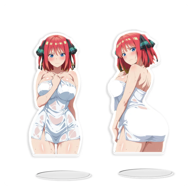 Quintuplets Anime Cosplay - 15cm Anime The Quintessential Quintuplets Nakano