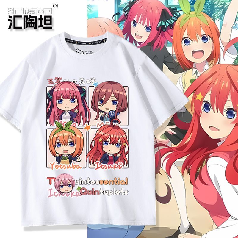 Anime Quintessential Quintuple - Quintuplets Anime Cosplay incelemesi ve fiyatı