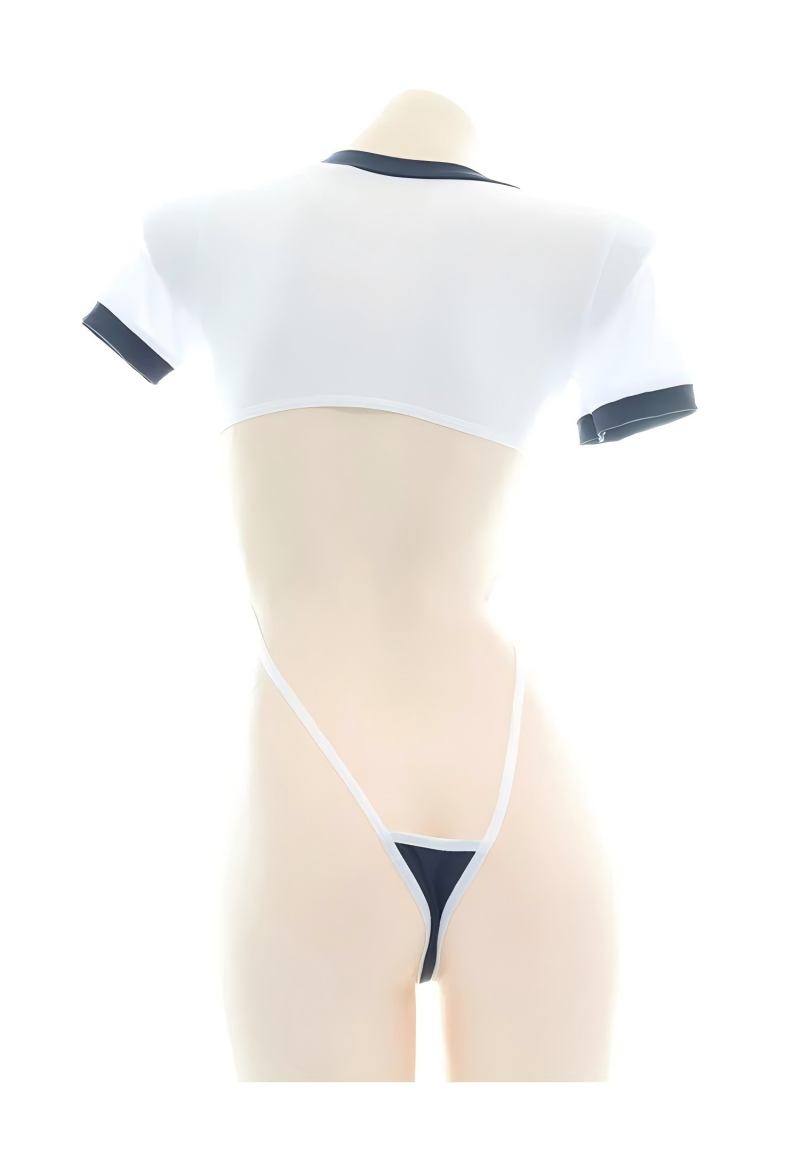 Sevimli bodysuit seksi iç çama - Women Anime Cosplay incelemesi ve fiyatı