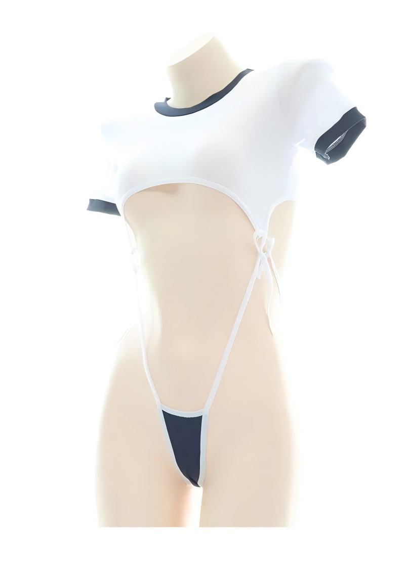 Sevimli bodysuit seksi iç çama - Women Anime Cosplay incelemesi ve fiyatı