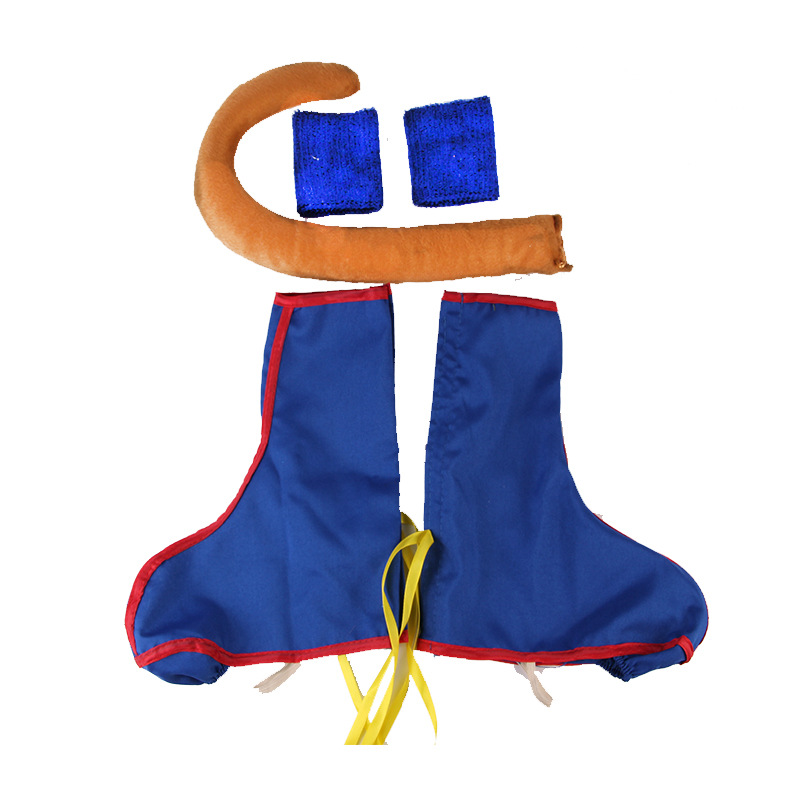 Cadılar Bayramı Goku Yetişkin  - Kids Cosplay Anime incelemesi ve fiyatı