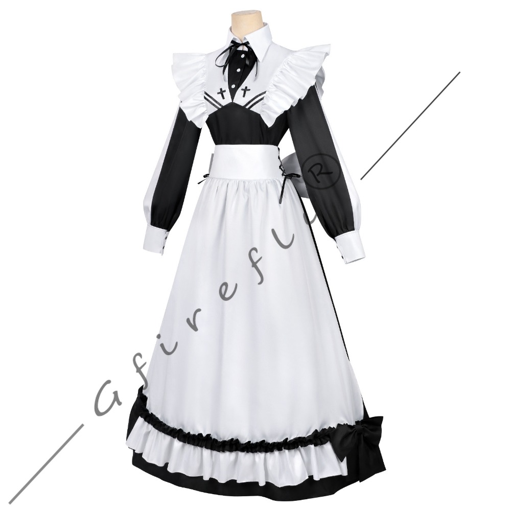 Yemek Masa Üzerine Getirmek İç - Anime Cosplay Maid incelemesi ve fiyatı