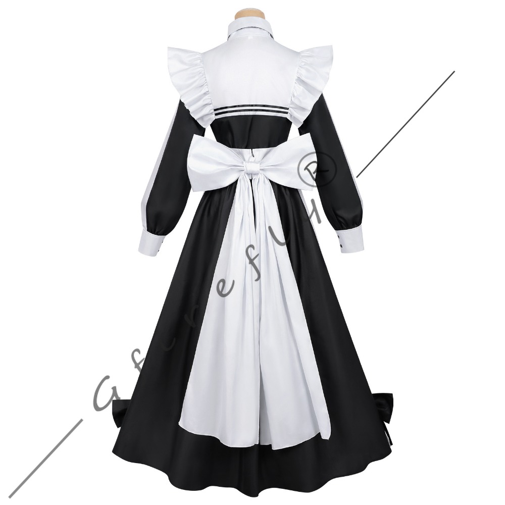 Yemek Masa Üzerine Getirmek İç - Anime Cosplay Maid incelemesi ve fiyatı