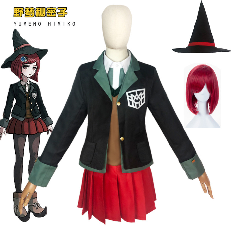 Anime Danganronpa Sihirbaz Yum - Anime Cosplay Girlfriend incelemesi ve fiyatı