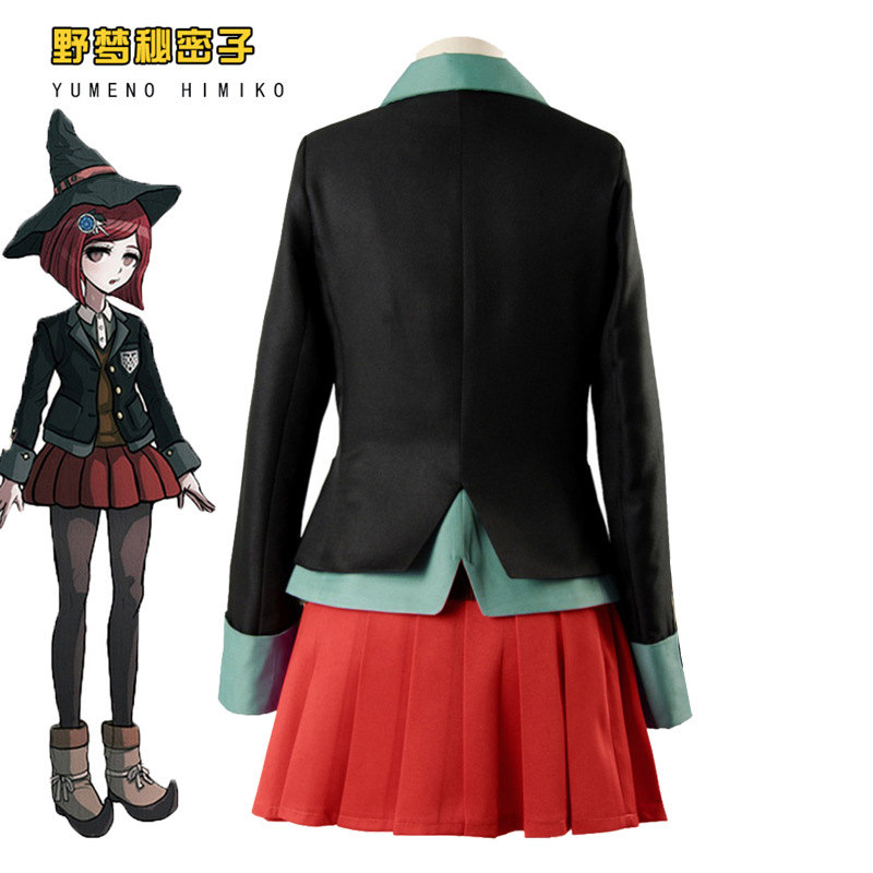 Anime Danganronpa Sihirbaz Yum - Anime Cosplay Girlfriend incelemesi ve fiyatı
