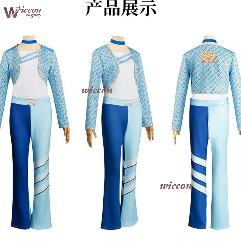 Cos C COS YENİ D-Descendants M - Kids Cosplay Anime incelemesi ve fiyatı