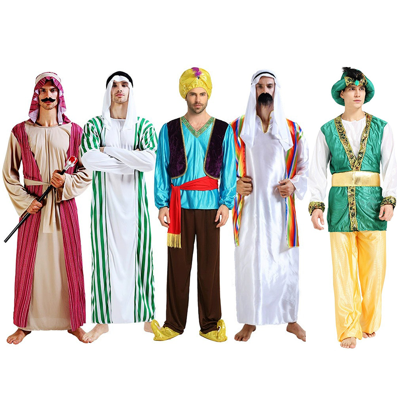 Erkekler Cosplay Aladdin Lamba - Anime Cosplay India incelemesi ve fiyatı