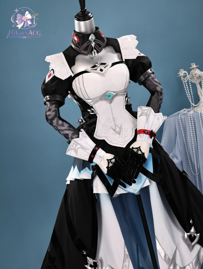 Anime Oyun Kıyafeti: Genshin I - Women Anime Cosplay incelemesi ve fiyatı