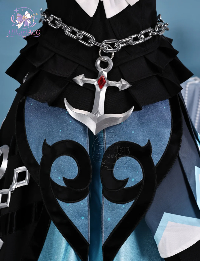 Anime Oyun Kıyafeti: Genshin I - Women Anime Cosplay incelemesi ve fiyatı