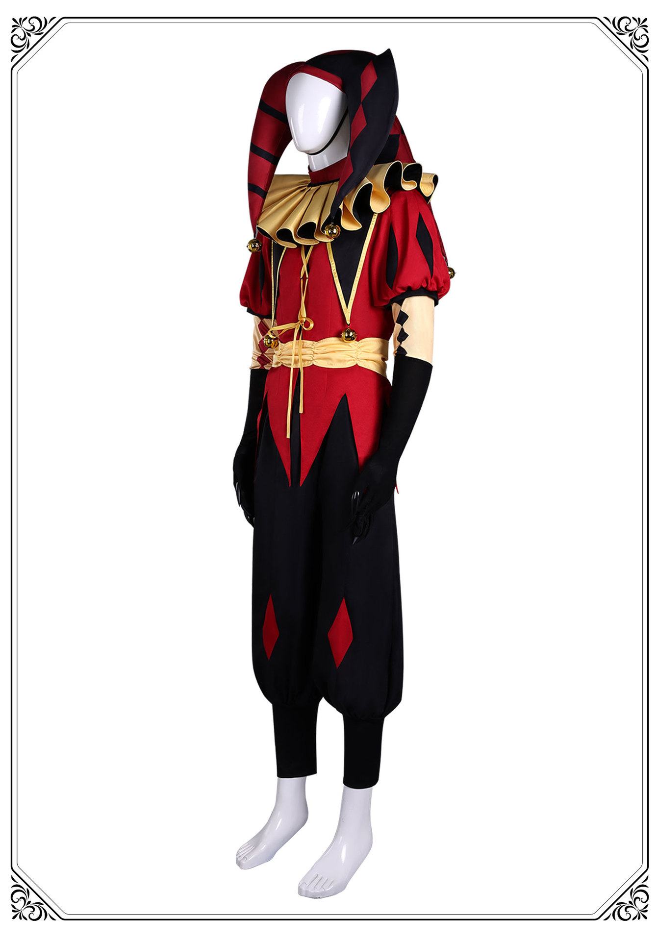 Stokta Mevcut: Freak Circus Pi - Anime Cosplay Mask incelemesi ve fiyatı