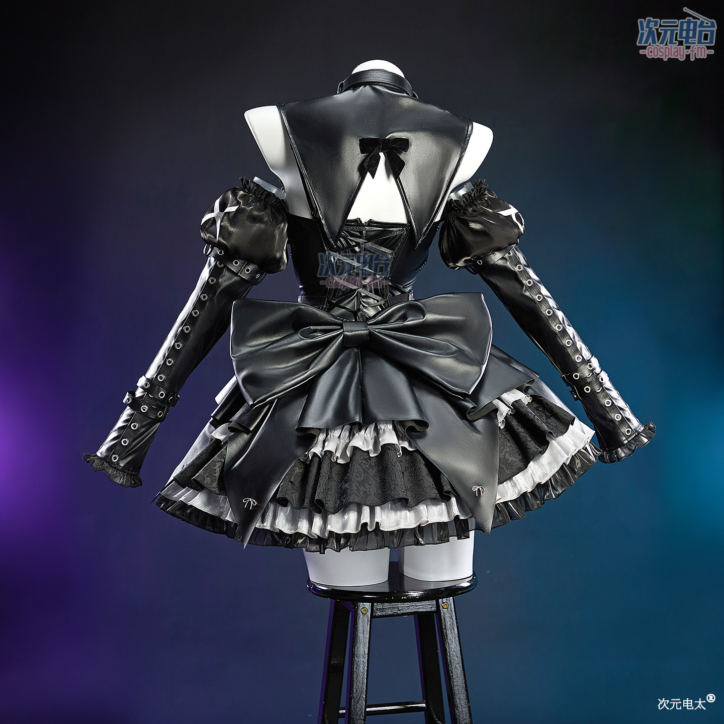 Anime İHTİYACI OLAN KIZ AŞIRI  - Anime Cosplay Black Girl incelemesi ve fiyatı