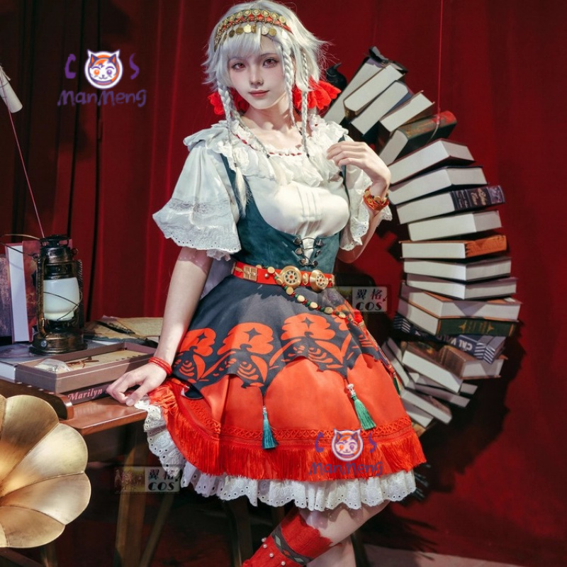 Ters: 1999 Rubuska Oyunu Cospl - Anime Cosplay Maid incelemesi ve fiyatı