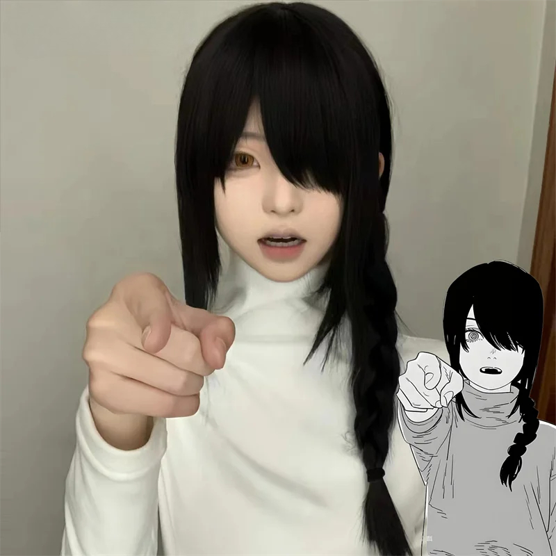 Anime Chainsaw Man Nayuta Yeti - Chainsaw Man Cosplay incelemesi ve fiyatı
