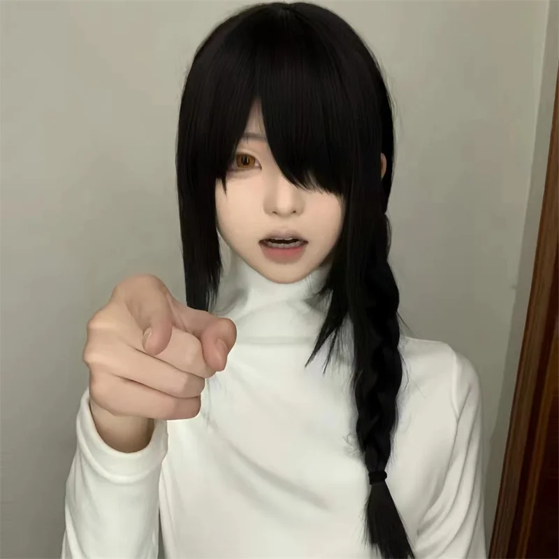 Anime Chainsaw Man Nayuta Yeti - Chainsaw Man Cosplay incelemesi ve fiyatı