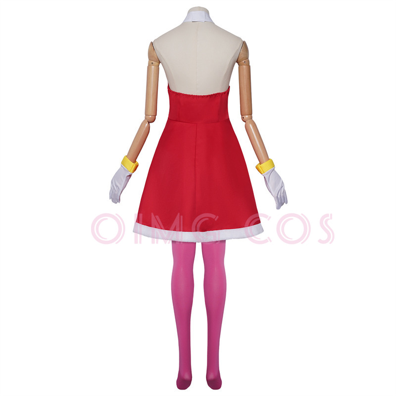 Amy Rose Cosplay Kostüm Yetişk - Women Anime Cosplay incelemesi ve fiyatı