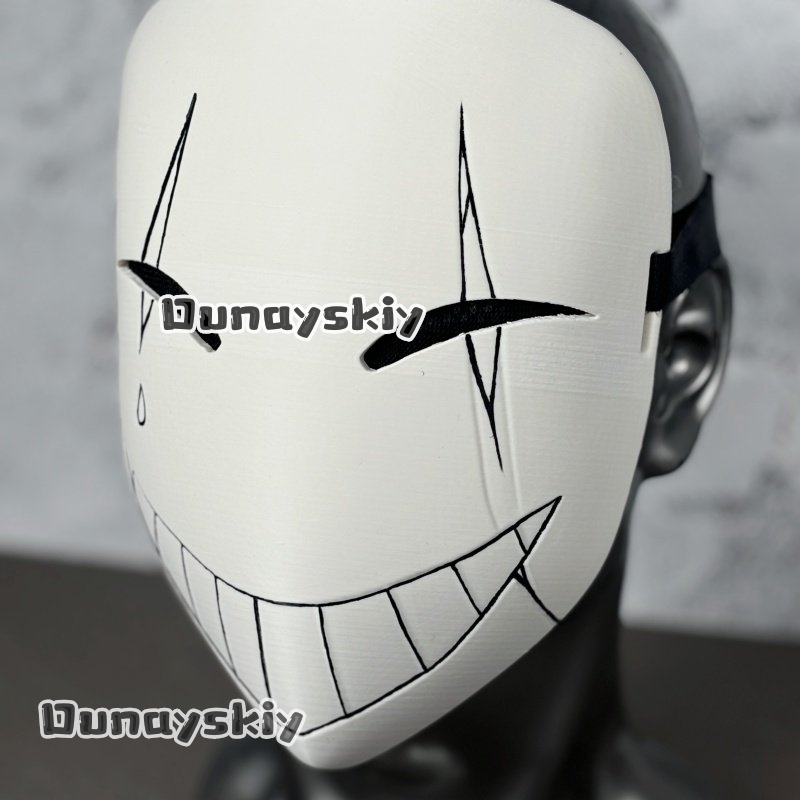 Anime Oyunu Sirk Cosplay Kostü - Anime Cosplay Mask incelemesi ve fiyatı