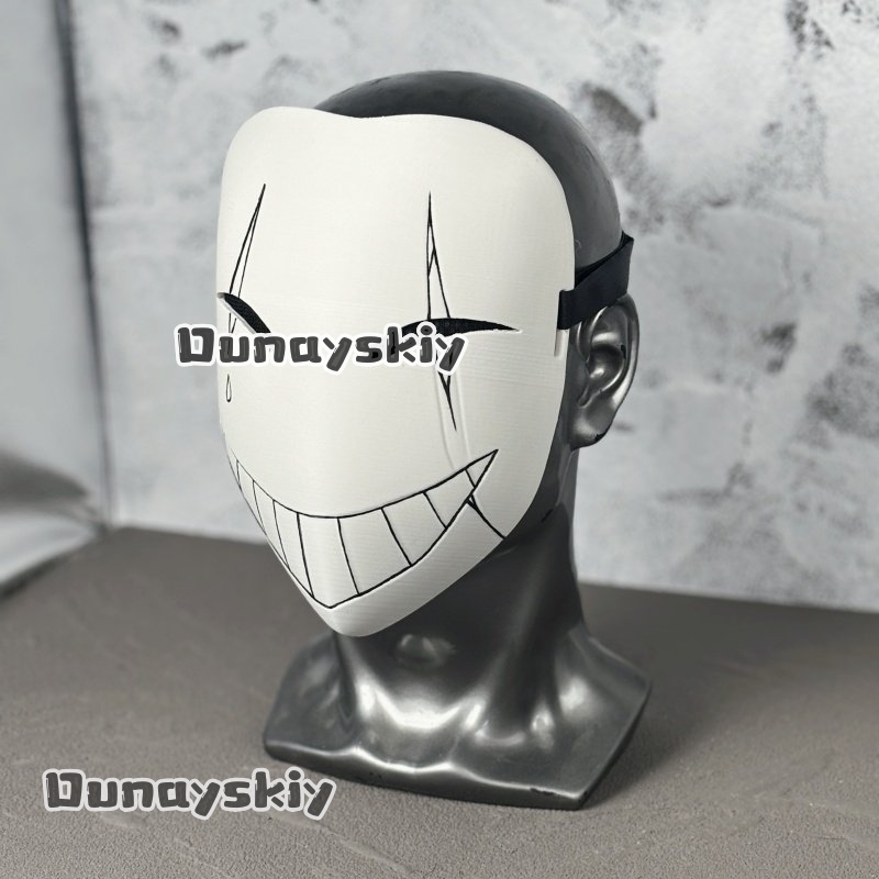 Anime Oyunu Sirk Cosplay Kostü - Anime Cosplay Mask incelemesi ve fiyatı