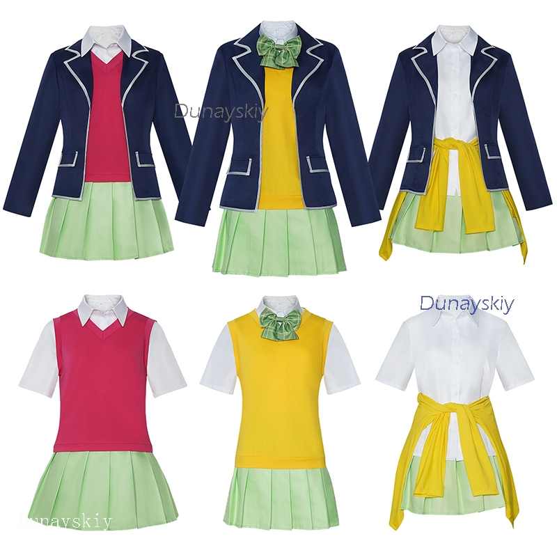 Anime Quintessential Quintuple - Quintuplets Anime Cosplay incelemesi ve fiyatı