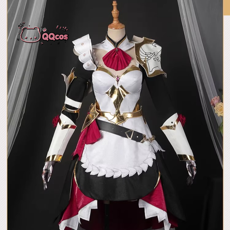 Noelle cosplay Oyunu Cosplay S - Anime Cosplay Maid incelemesi ve fiyatı
