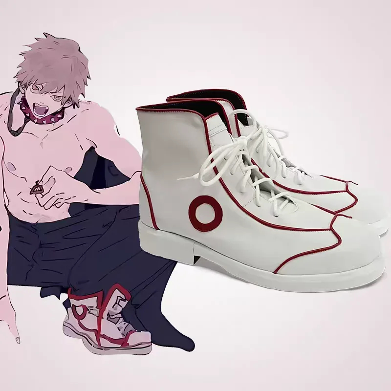 A;3,v,7'd/Anime Ayakkabıları C - Chainsaw Man Cosplay incelemesi ve fiyatı