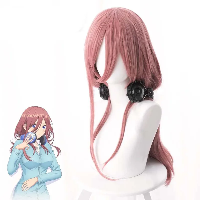 Yüksek kaliteli Gotoubun les Q - Quintuplets Anime Cosplay incelemesi ve fiyatı