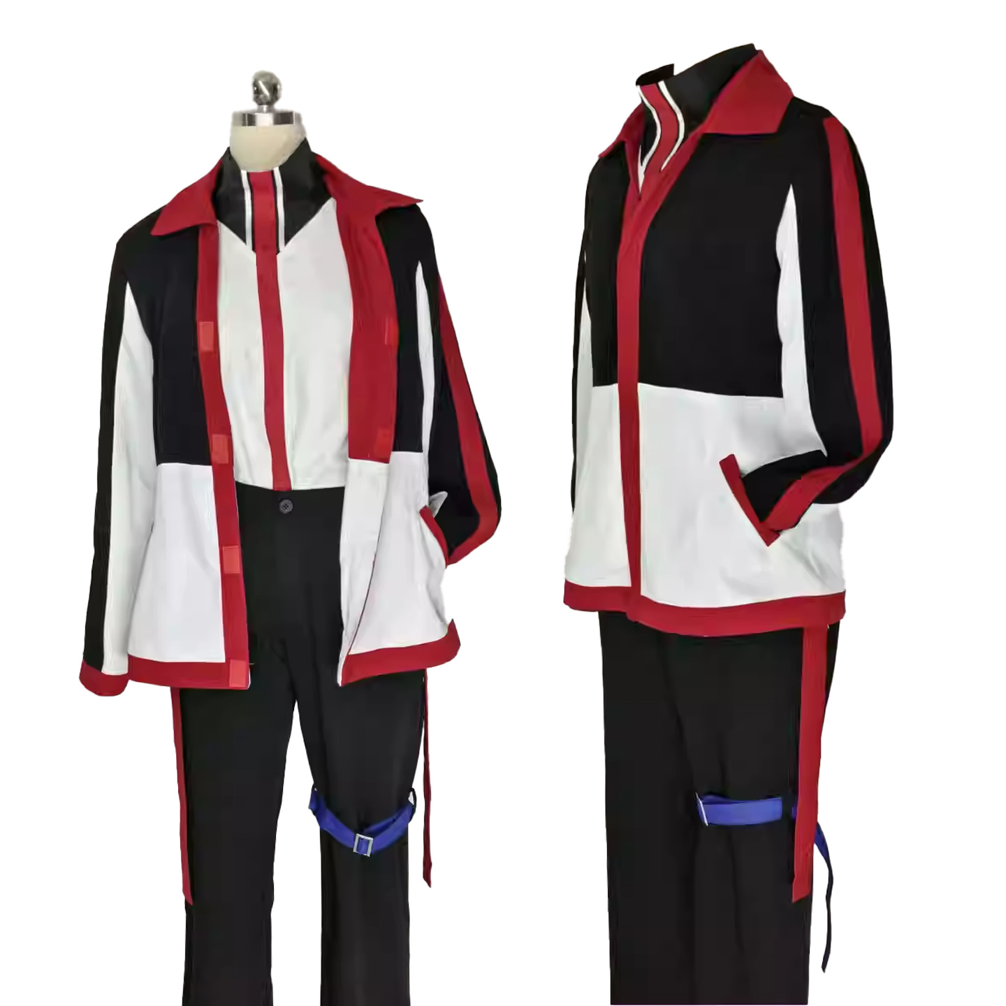 Oyun Limbus Company Yuri Cospl - Anime Cosplay Black Girl incelemesi ve fiyatı
