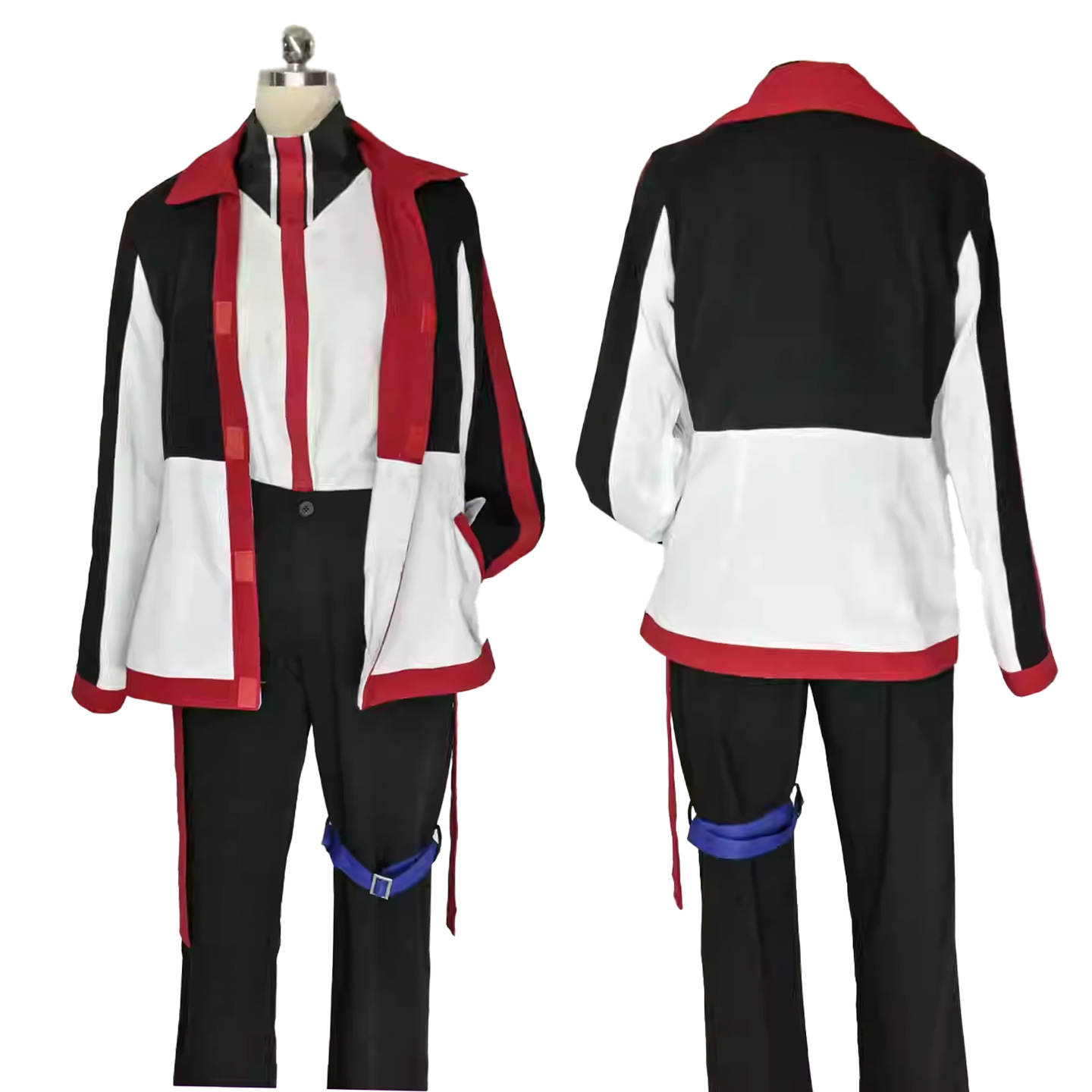 Oyun Limbus Company Yuri Cospl - Anime Cosplay Black Girl incelemesi ve fiyatı