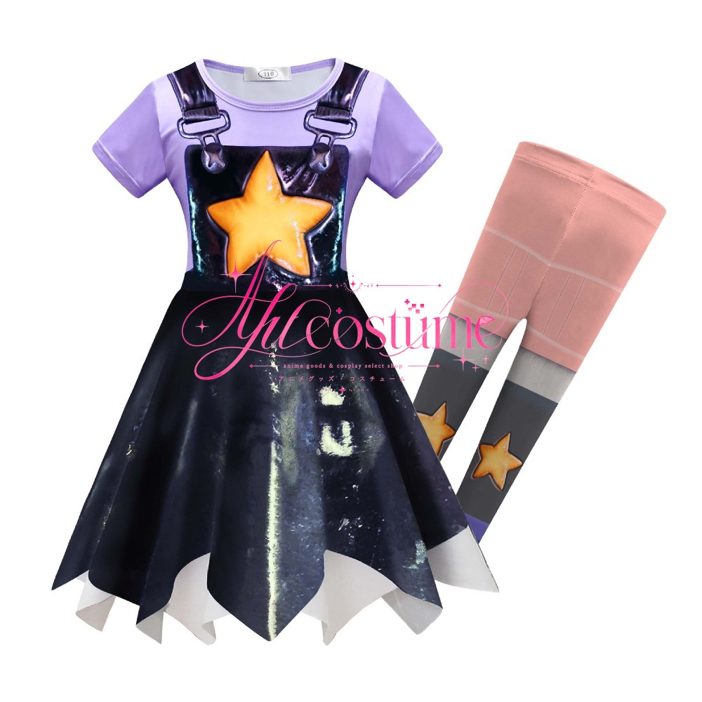 Game Lily Prenses Cosplay Çocu - Kids Cosplay Anime incelemesi ve fiyatı