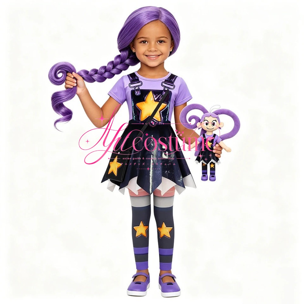 Game Lily Prenses Cosplay Çocu - Kids Cosplay Anime incelemesi ve fiyatı