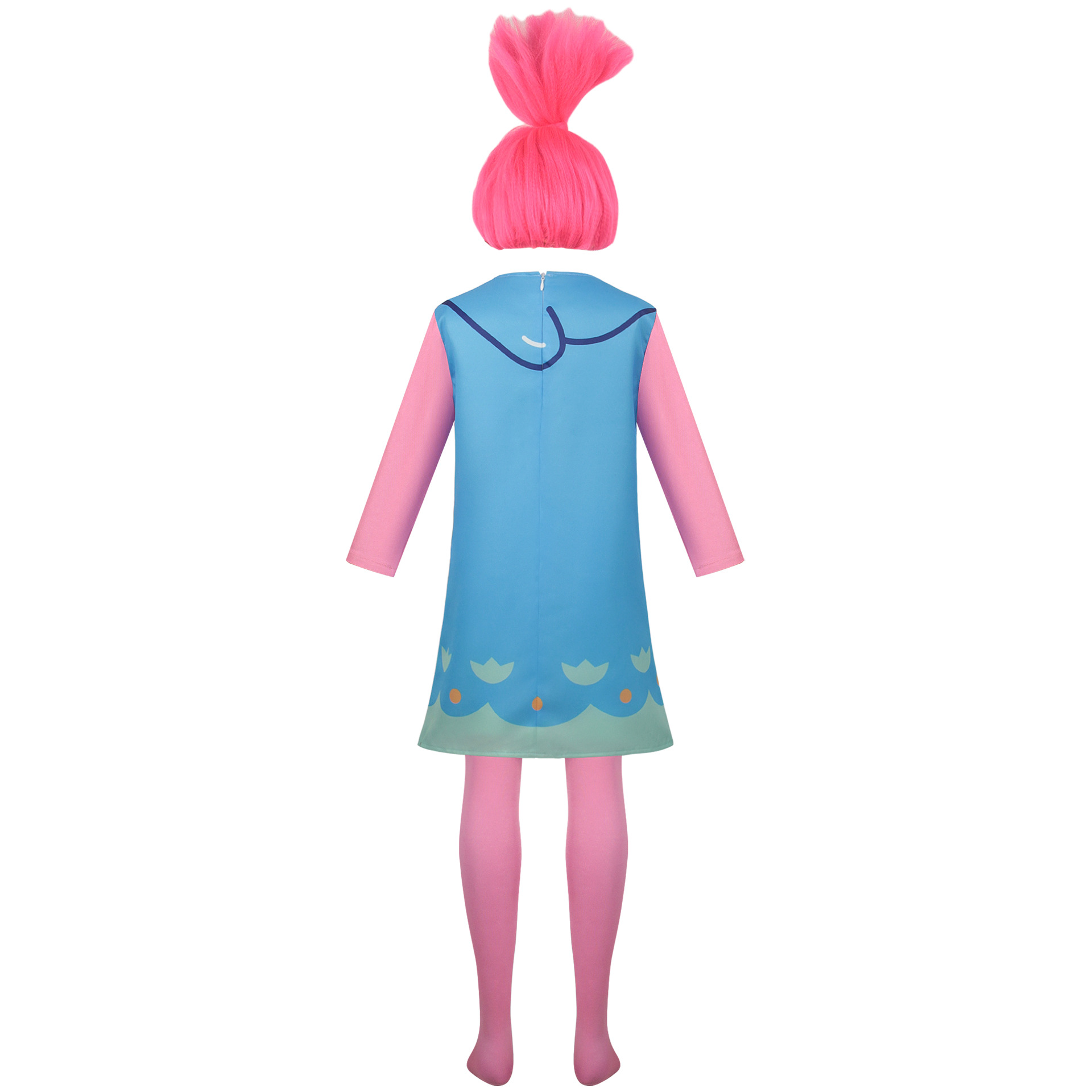 Büyülü Prenses Poppy Kostüm Fa - Kids Cosplay Anime incelemesi ve fiyatı