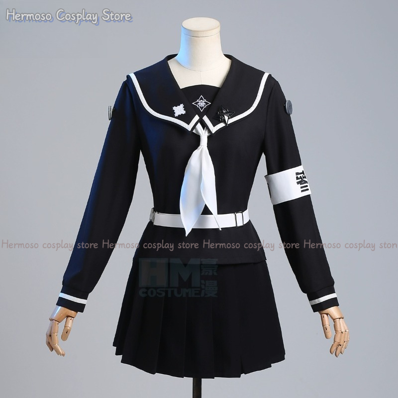 Anime Oyunu Yüz Japon Kız Amem - Anime Cosplay Black Girl incelemesi ve fiyatı