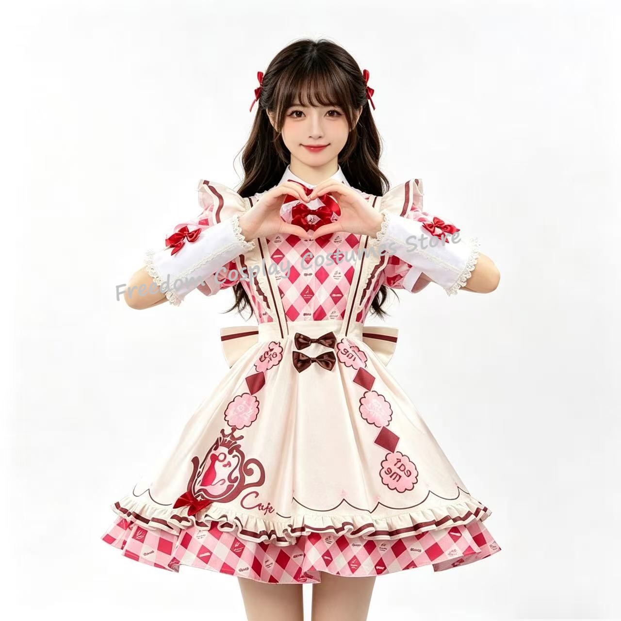 2026 YENİ Nico Yazawa Cosplay  - Anime Cosplay Live incelemesi ve fiyatı