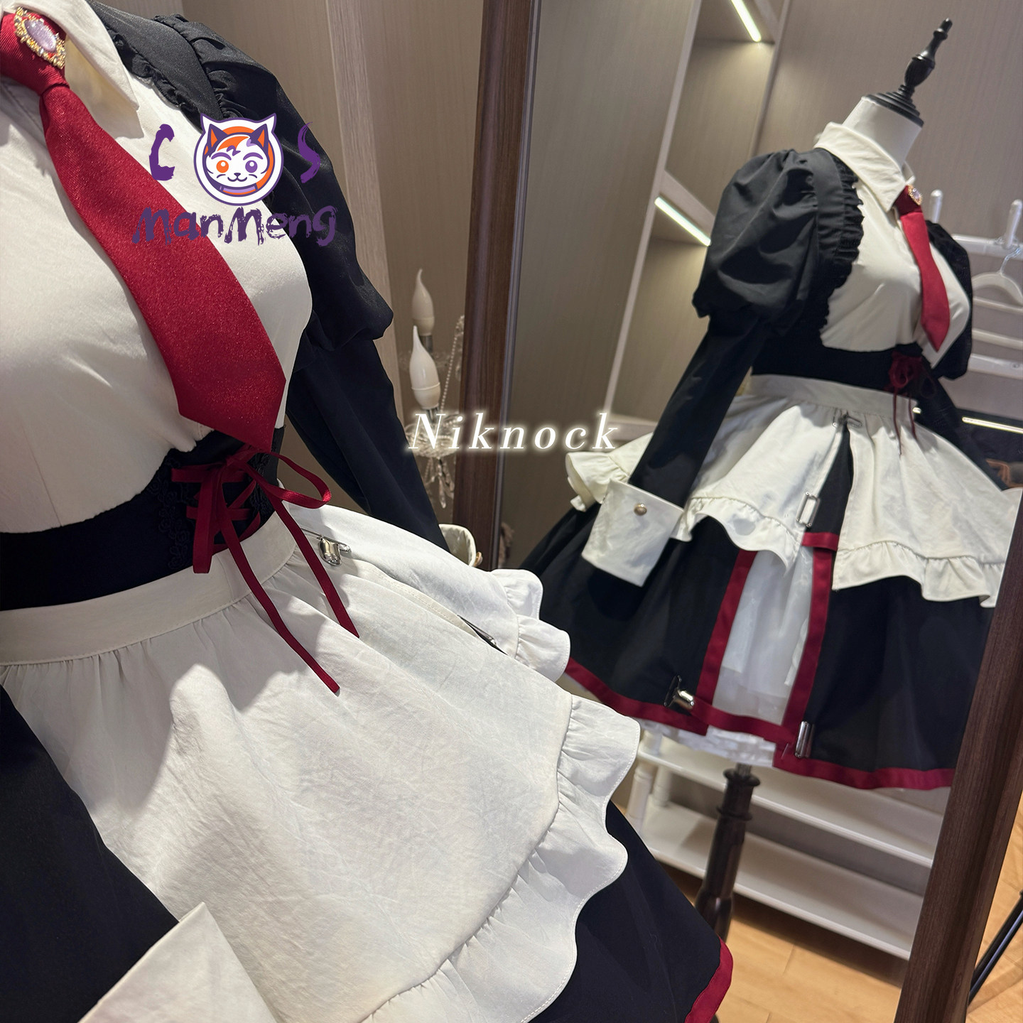 Oyun Ağladıklarında 3 Yasuda S - Anime Cosplay Maid incelemesi ve fiyatı