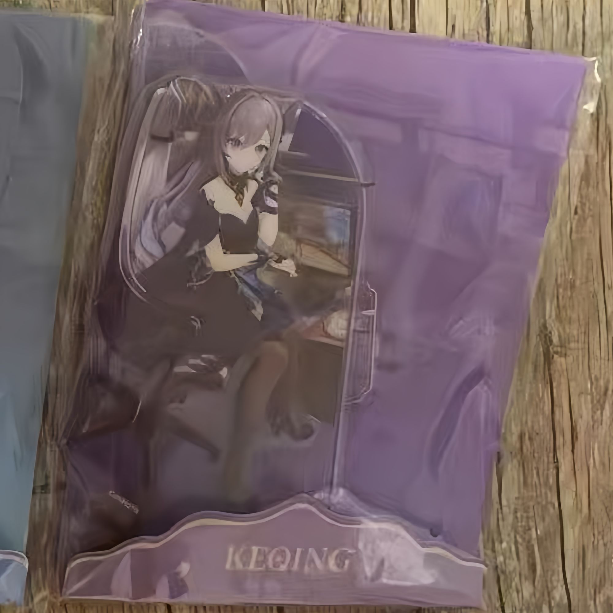 Genshin Impact Ganyu Keqing Co - Anime Cosplay Buy incelemesi ve fiyatı