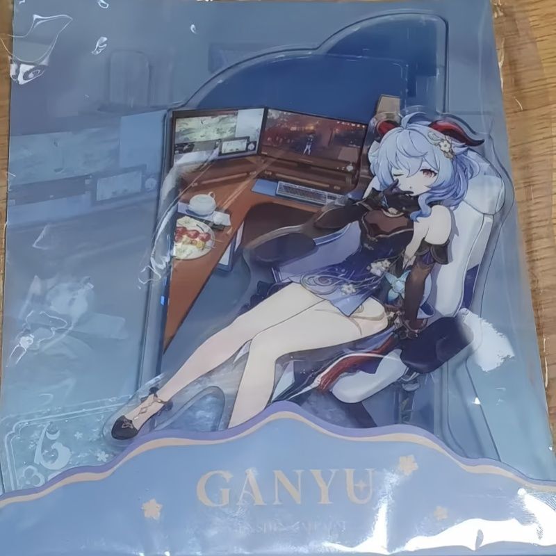 Genshin Impact Ganyu Keqing Co - Anime Cosplay Buy incelemesi ve fiyatı