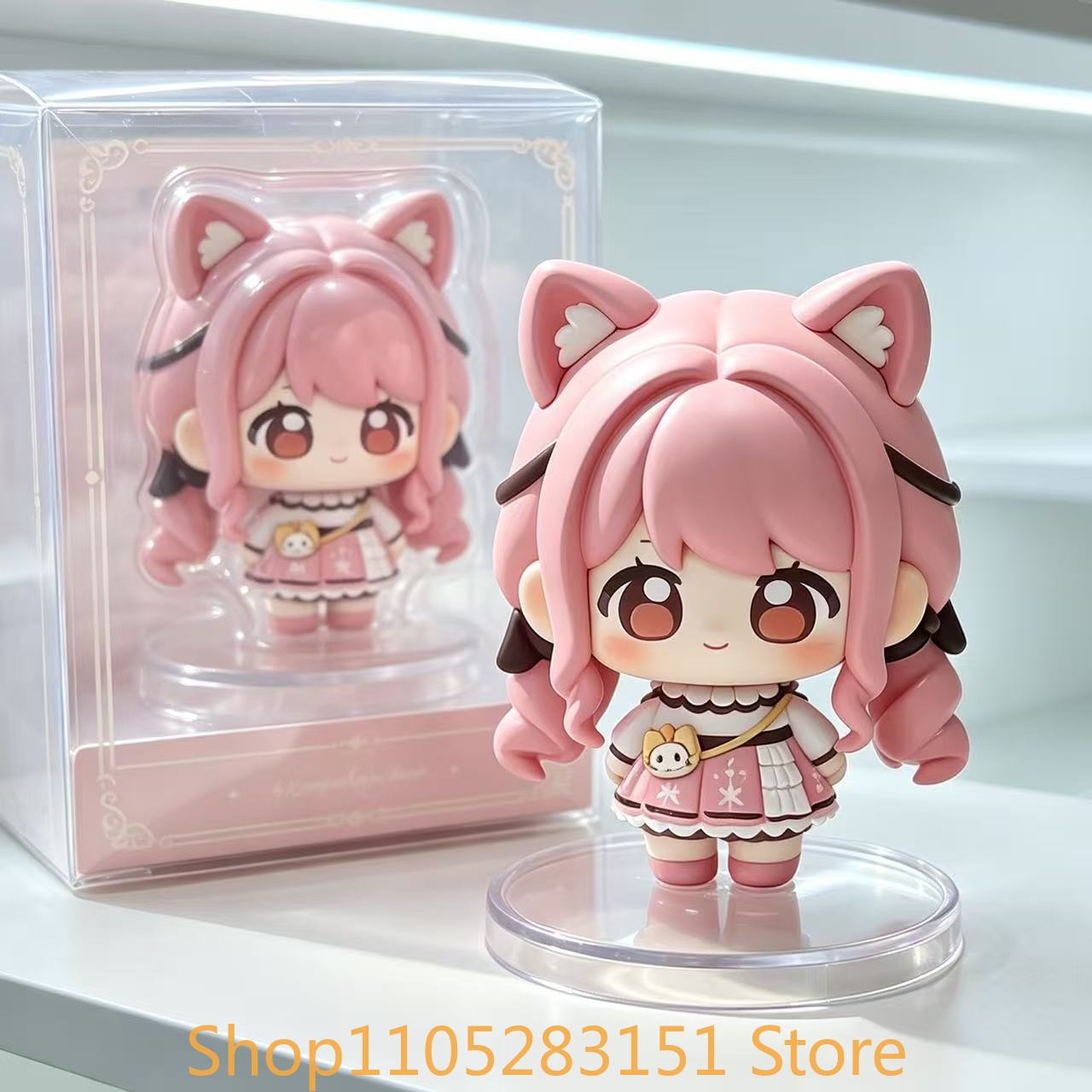 Infinity Nikki Anime Cosplay Q - Anime Cosplay Buy incelemesi ve fiyatı