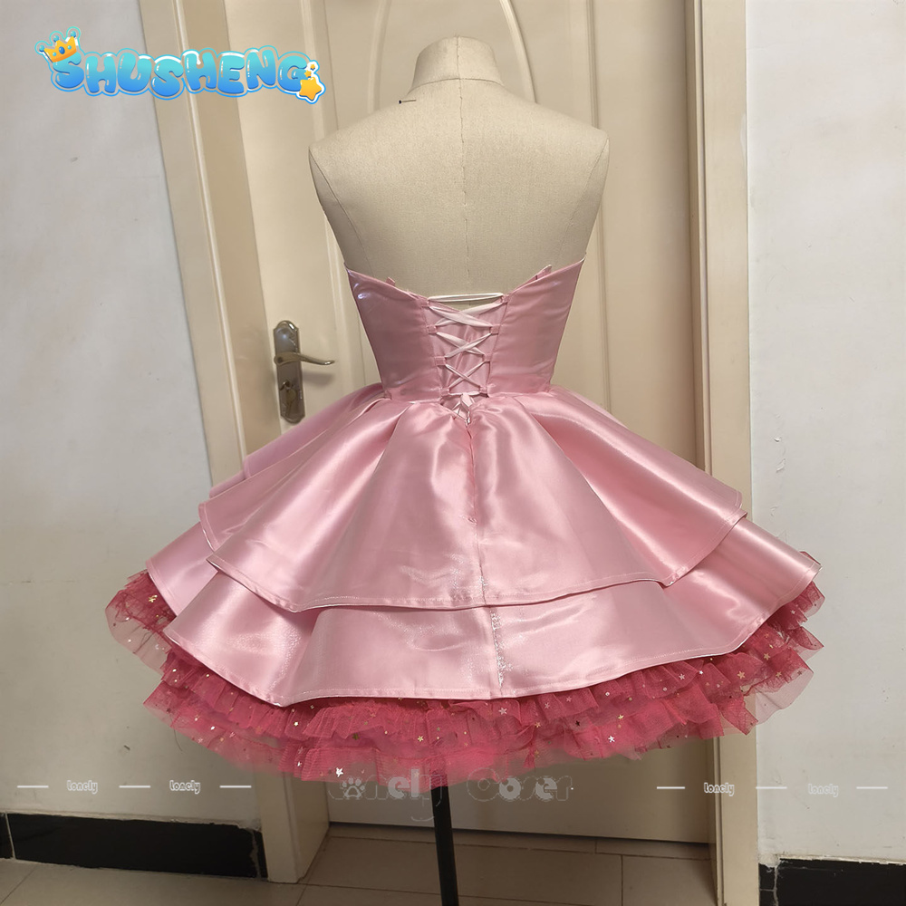 Anime Zombi Sahne Mizi Cosplay - Anime Cosplay Mask incelemesi ve fiyatı