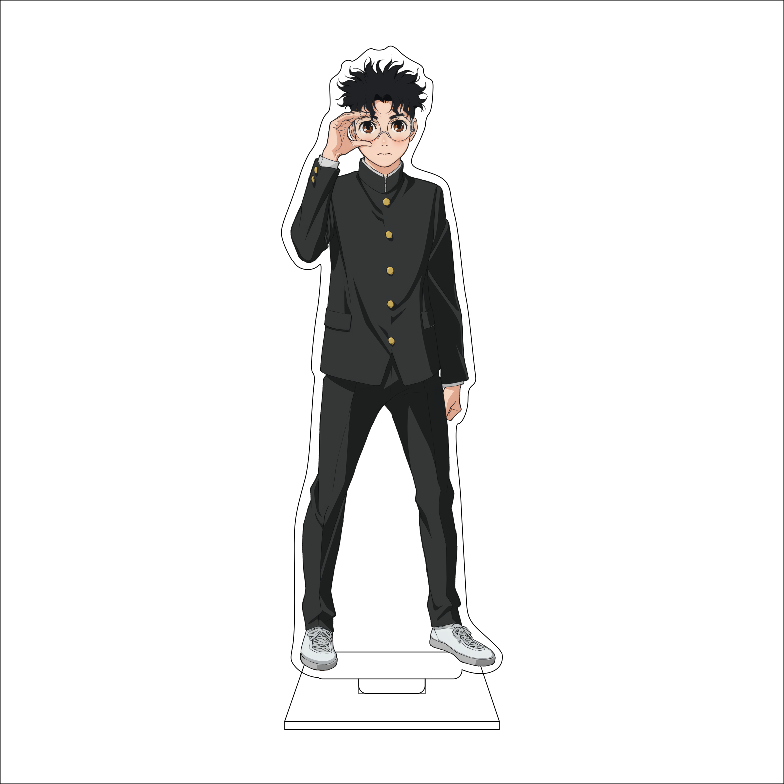 16 CM Anime DAN DA DAN Cosplay - Anime Cosplay Buy incelemesi ve fiyatı