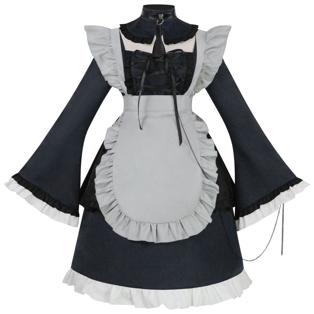 WHH Comic Kitagawa Marin Gojo  - Anime Cosplay Maid incelemesi ve fiyatı