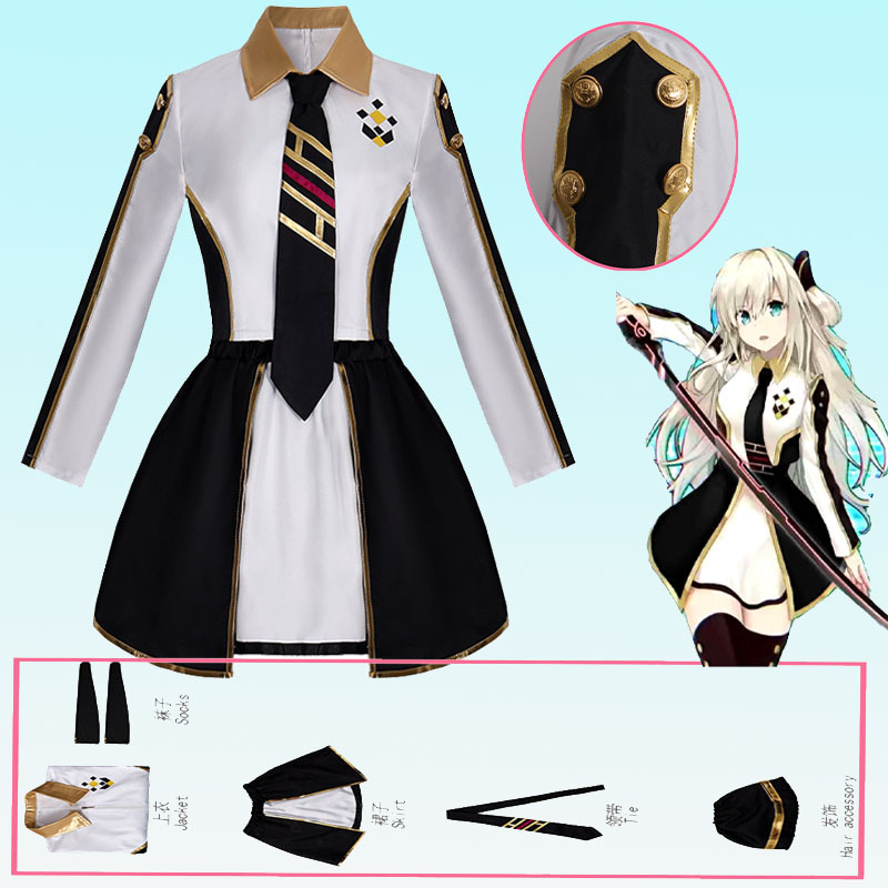 Anime Bayan Kostüm Cosplay Tak - Women Anime Cosplay incelemesi ve fiyatı