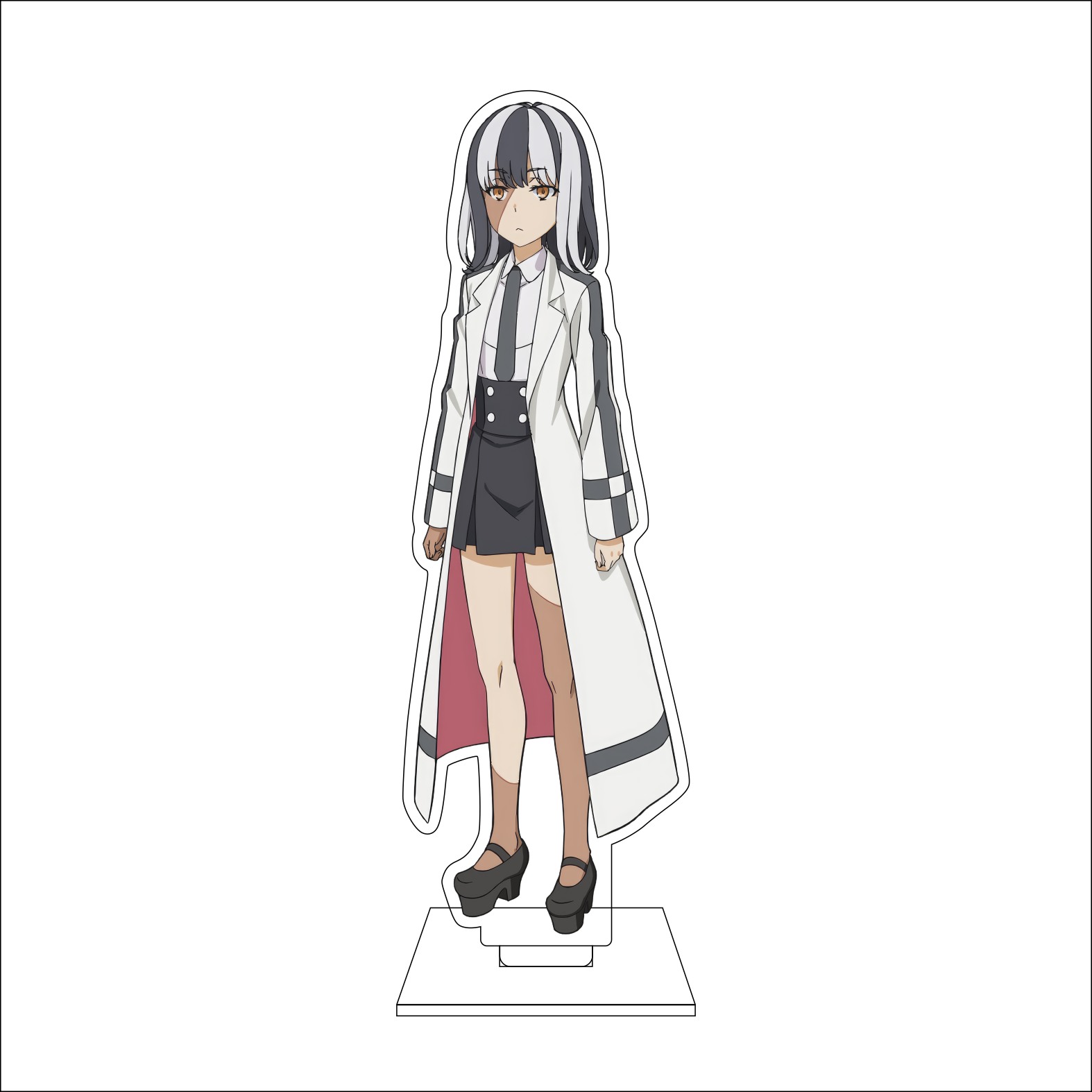 16 CM Anime Misaka Mikoto Cosp - Anime Cosplay Buy incelemesi ve fiyatı