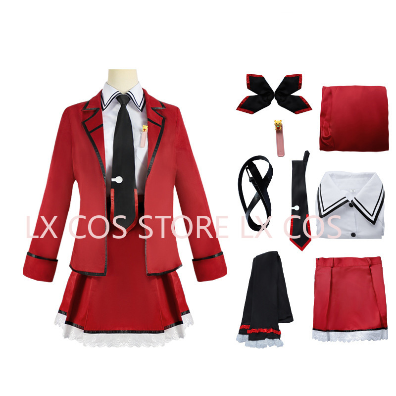 Anime LIVE Kotori Itsuka okul  - Anime Cosplay Live incelemesi ve fiyatı