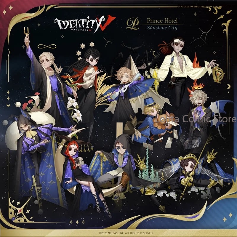 Identity Ⅴ Luchino Diruse Prie - Anime Cosplay Buy incelemesi ve fiyatı