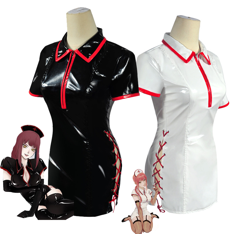 Anime testere adam Cosplay kos - Chainsaw Man Cosplay incelemesi ve fiyatı